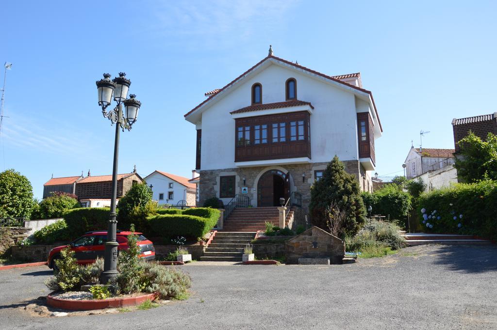 Hotel Mar De Queo การ์บาโญ ภายนอก รูปภาพ