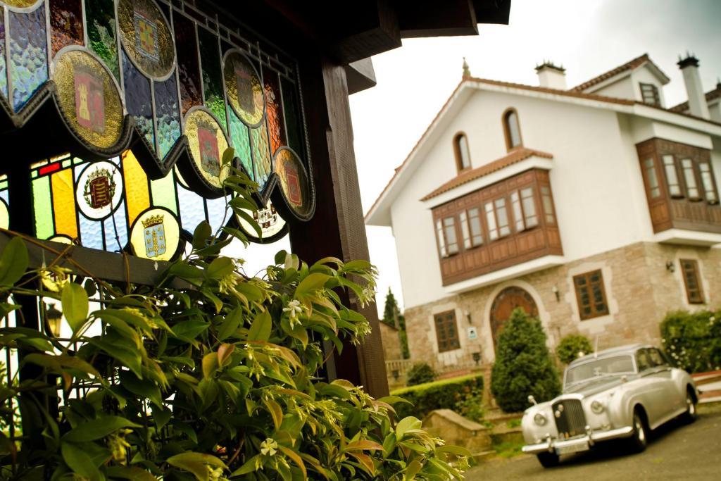 Hotel Mar De Queo การ์บาโญ ภายนอก รูปภาพ
