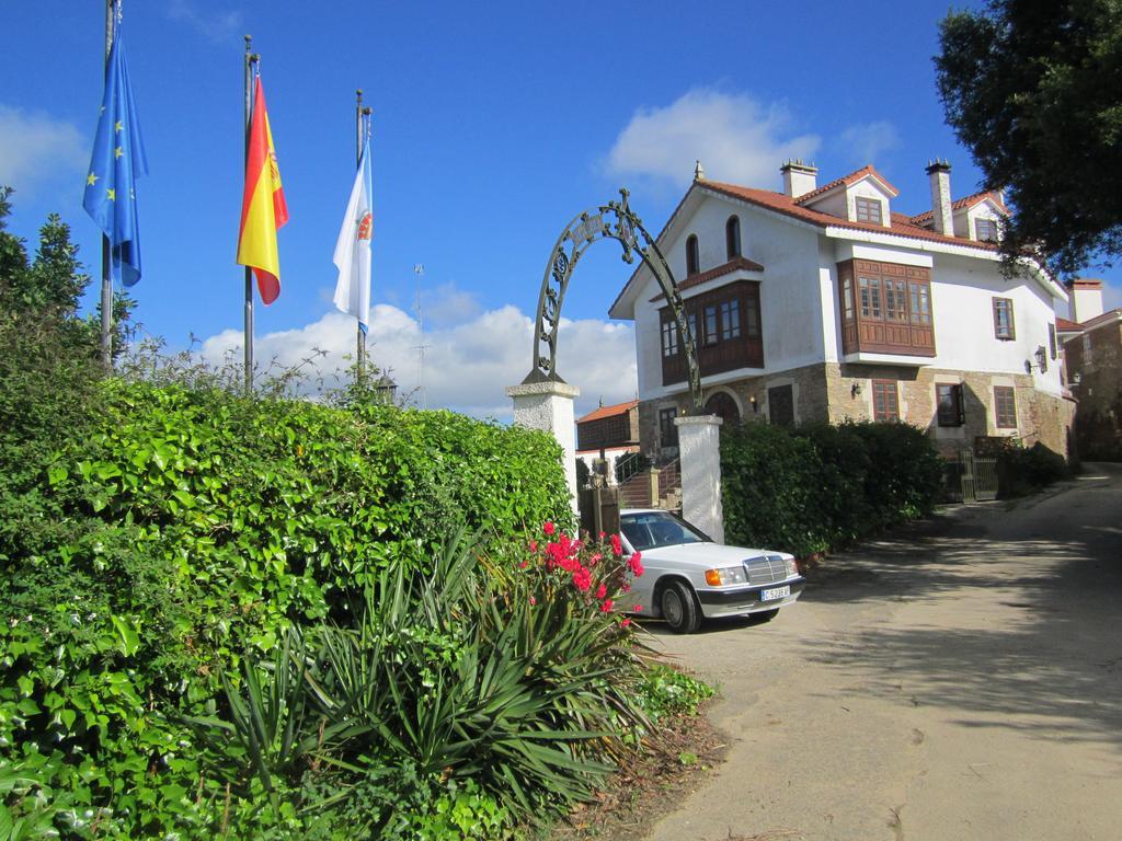 Hotel Mar De Queo การ์บาโญ ภายนอก รูปภาพ