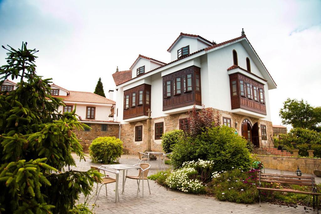 Hotel Mar De Queo การ์บาโญ ภายนอก รูปภาพ
