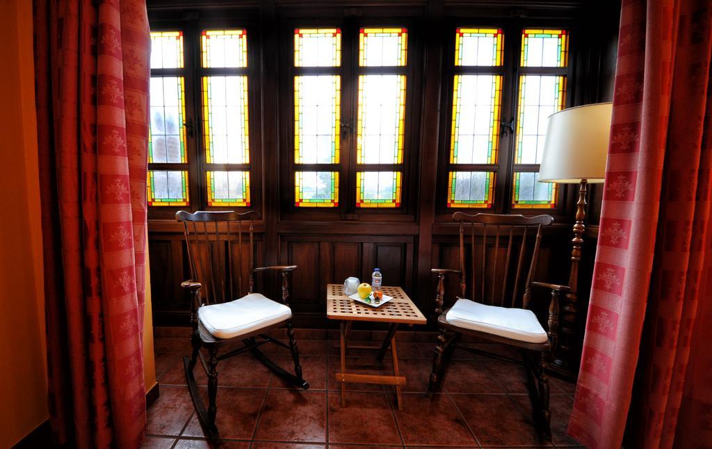 Hotel Mar De Queo การ์บาโญ ภายนอก รูปภาพ