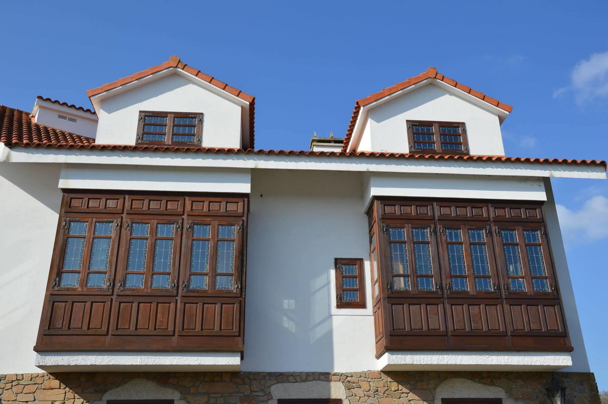 Hotel Mar De Queo การ์บาโญ ภายนอก รูปภาพ