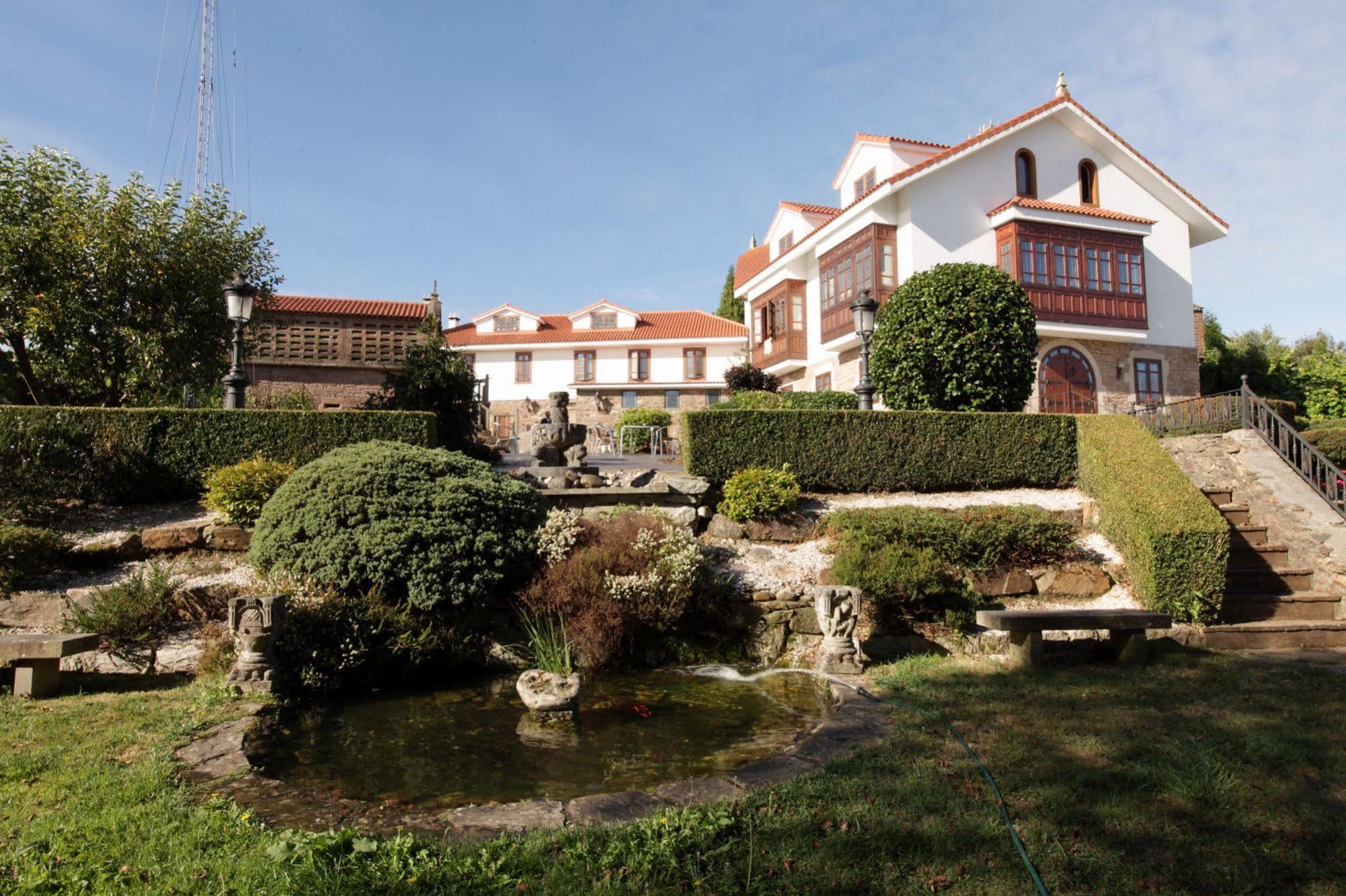 Hotel Mar De Queo การ์บาโญ ภายนอก รูปภาพ