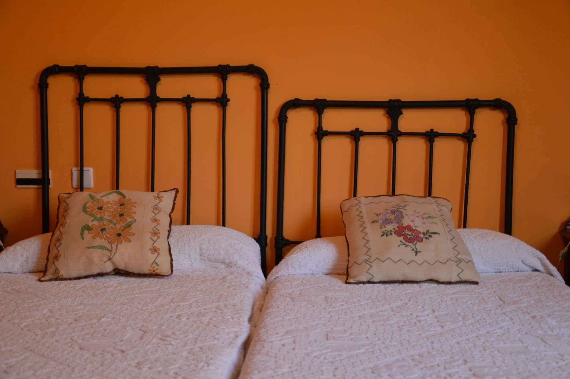Hotel Mar De Queo การ์บาโญ ภายนอก รูปภาพ