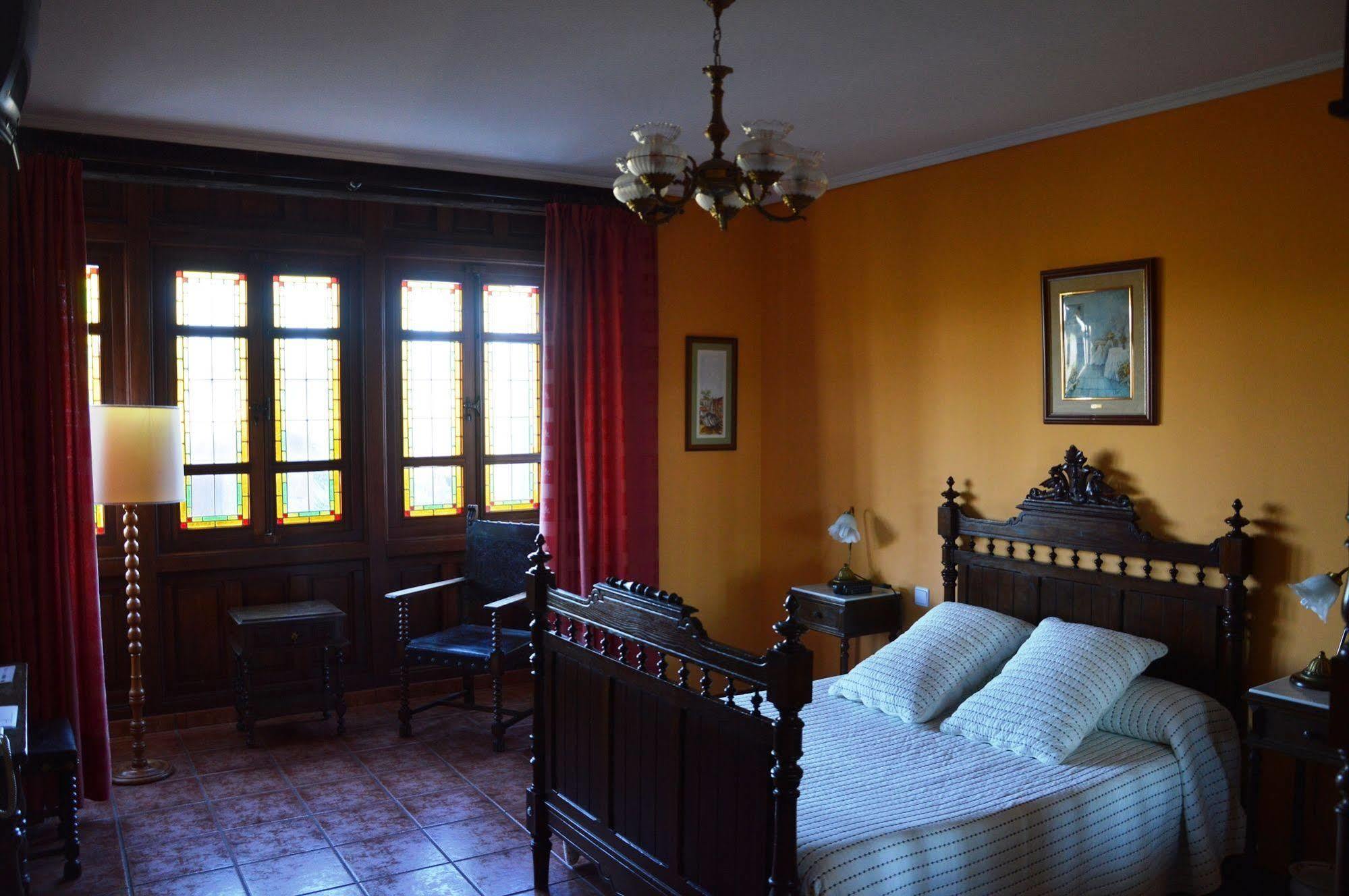 Hotel Mar De Queo การ์บาโญ ภายนอก รูปภาพ