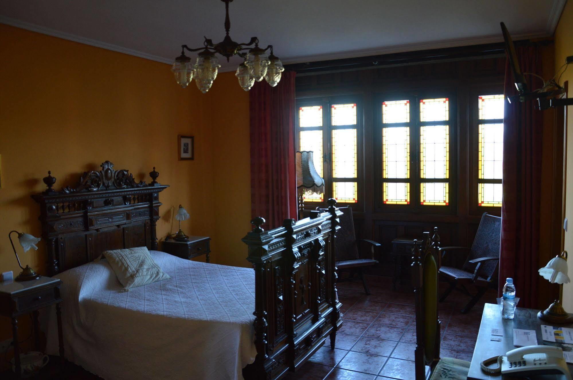 Hotel Mar De Queo การ์บาโญ ภายนอก รูปภาพ