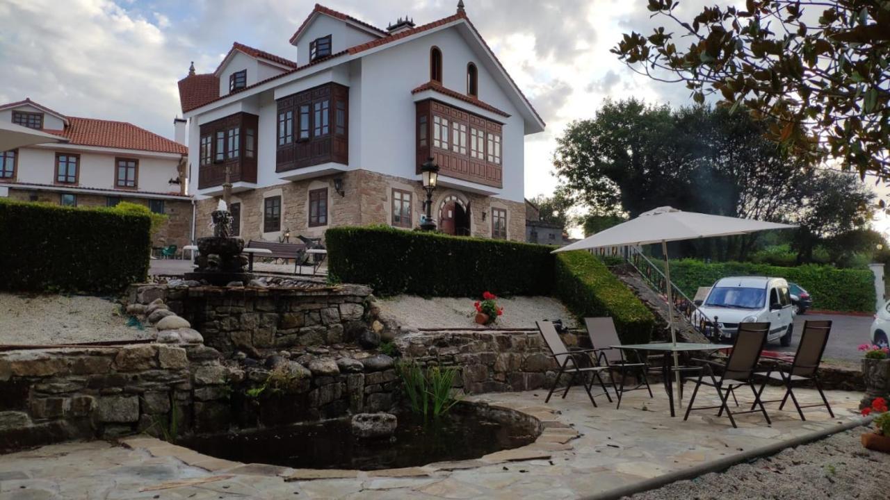 Hotel Mar De Queo การ์บาโญ ภายนอก รูปภาพ