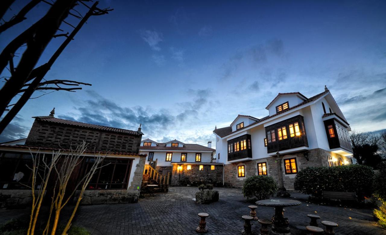 Hotel Mar De Queo การ์บาโญ ภายนอก รูปภาพ