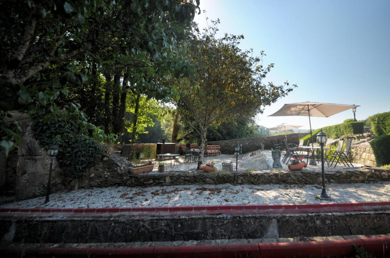 Hotel Mar De Queo การ์บาโญ ภายนอก รูปภาพ