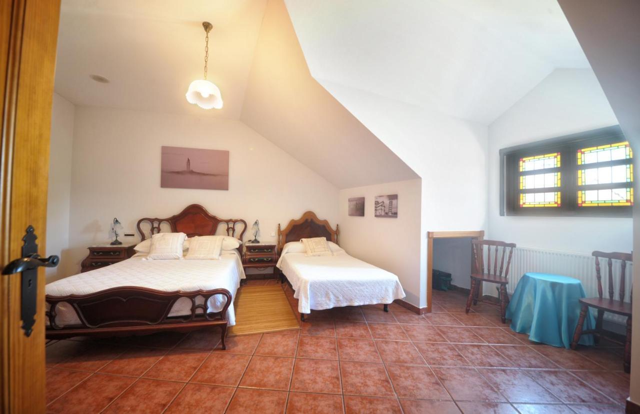 Hotel Mar De Queo การ์บาโญ ภายนอก รูปภาพ