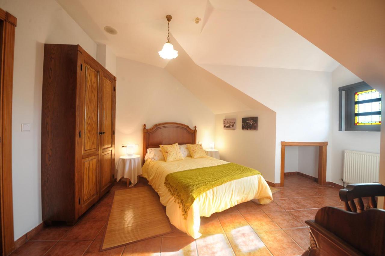 Hotel Mar De Queo การ์บาโญ ภายนอก รูปภาพ