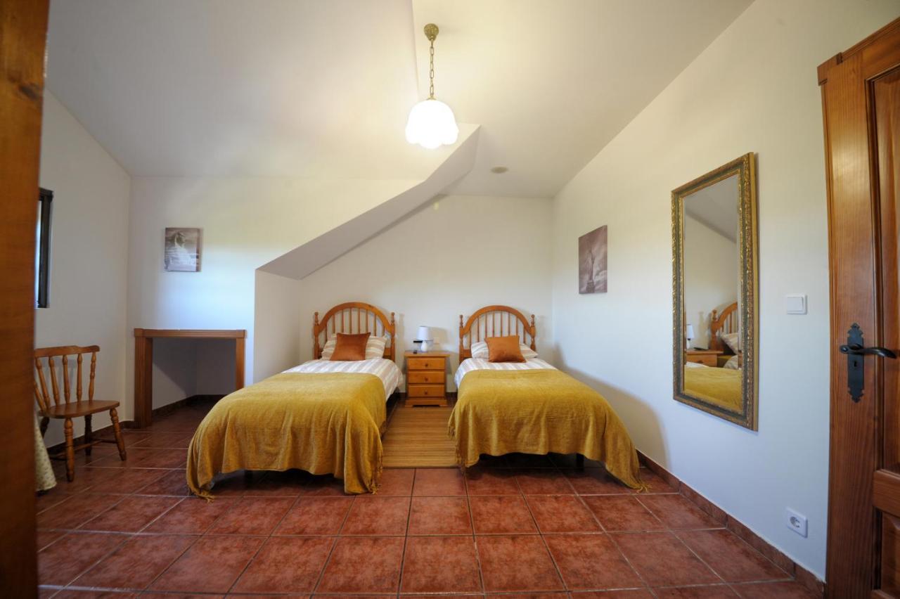 Hotel Mar De Queo การ์บาโญ ภายนอก รูปภาพ