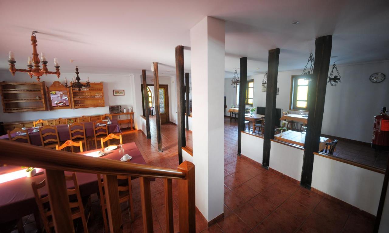 Hotel Mar De Queo การ์บาโญ ภายนอก รูปภาพ