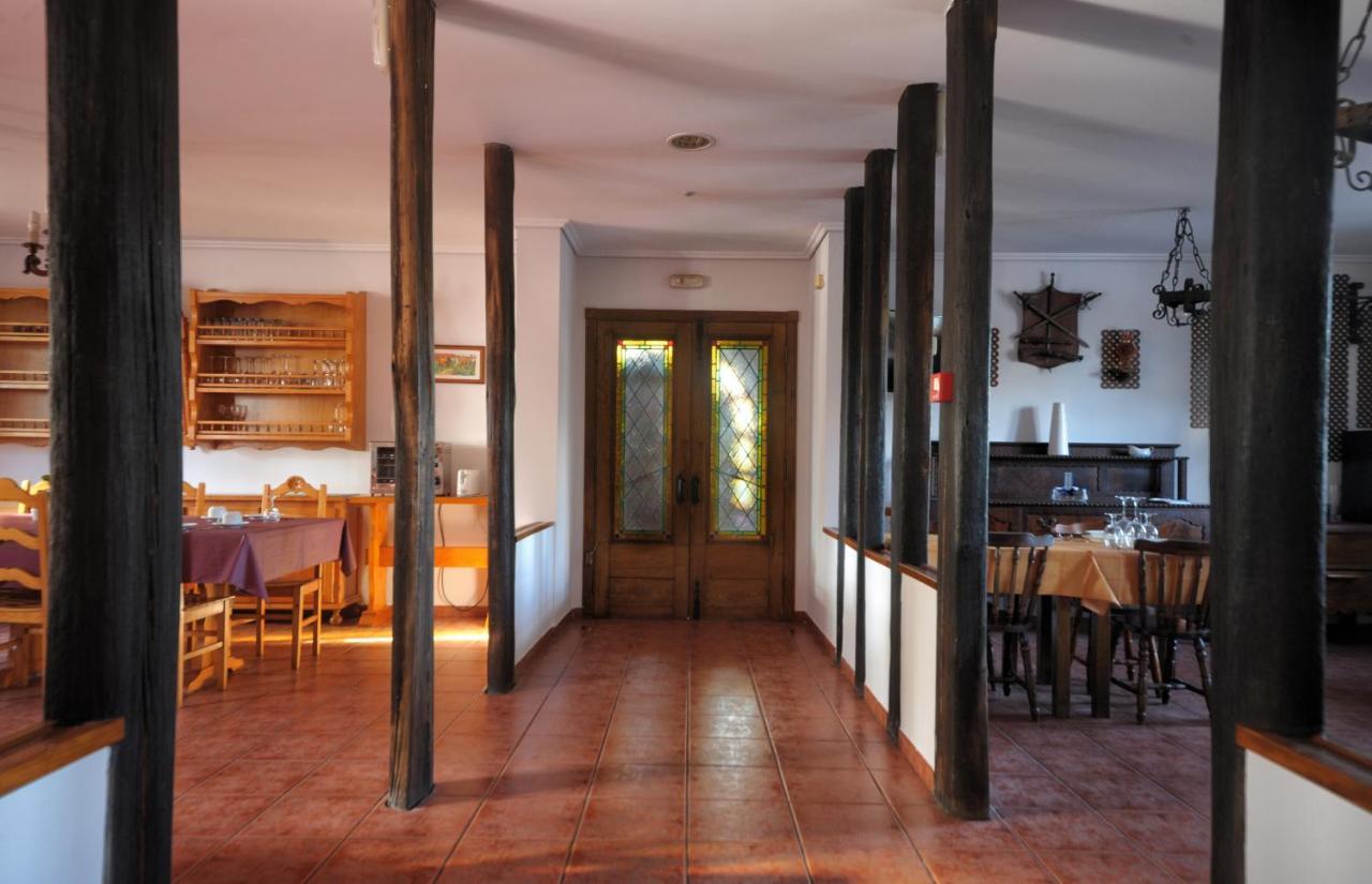 Hotel Mar De Queo การ์บาโญ ภายนอก รูปภาพ