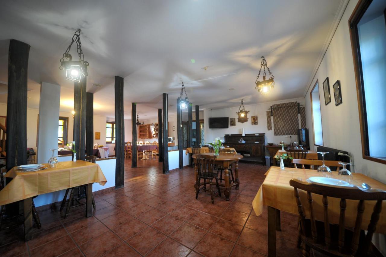 Hotel Mar De Queo การ์บาโญ ภายนอก รูปภาพ