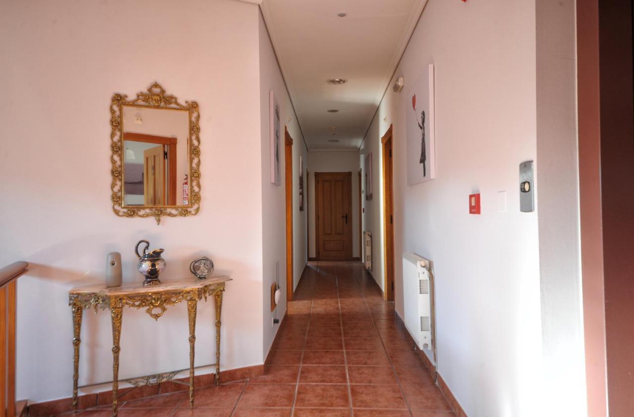Hotel Mar De Queo การ์บาโญ ภายนอก รูปภาพ
